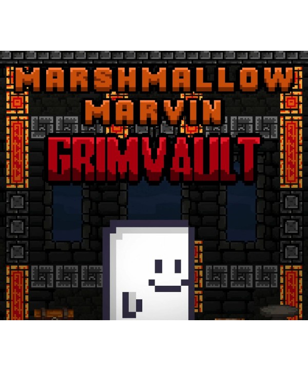 Marshmallow Marvin: Grimvault Windows MS Store (PC) Key GLOBAL